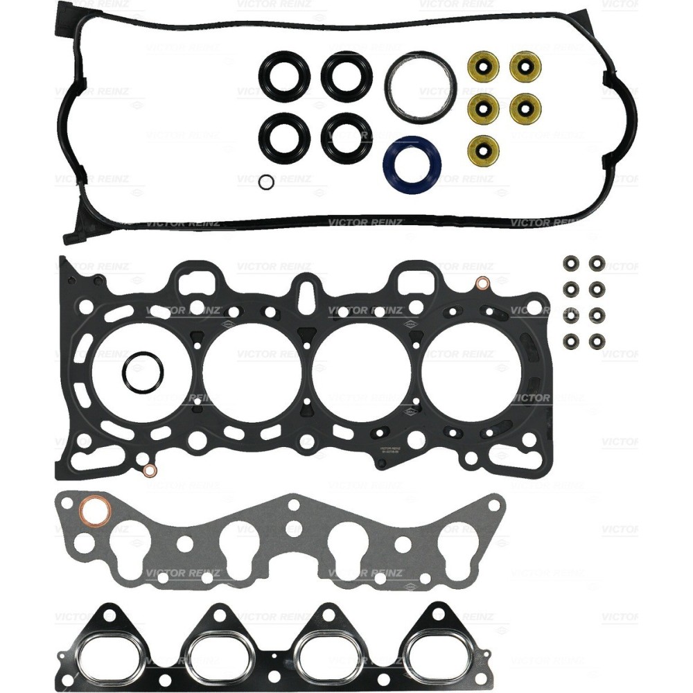 LOGO 1.3 - D13B7 - Junta parte alta con Junta culata