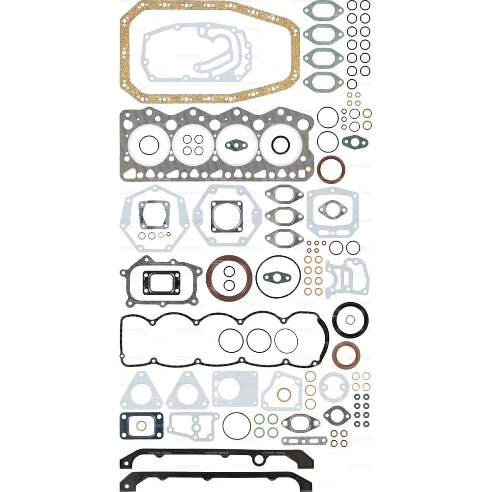 8140.21,200   DAILY I - Juntas revision motor con J.culata
