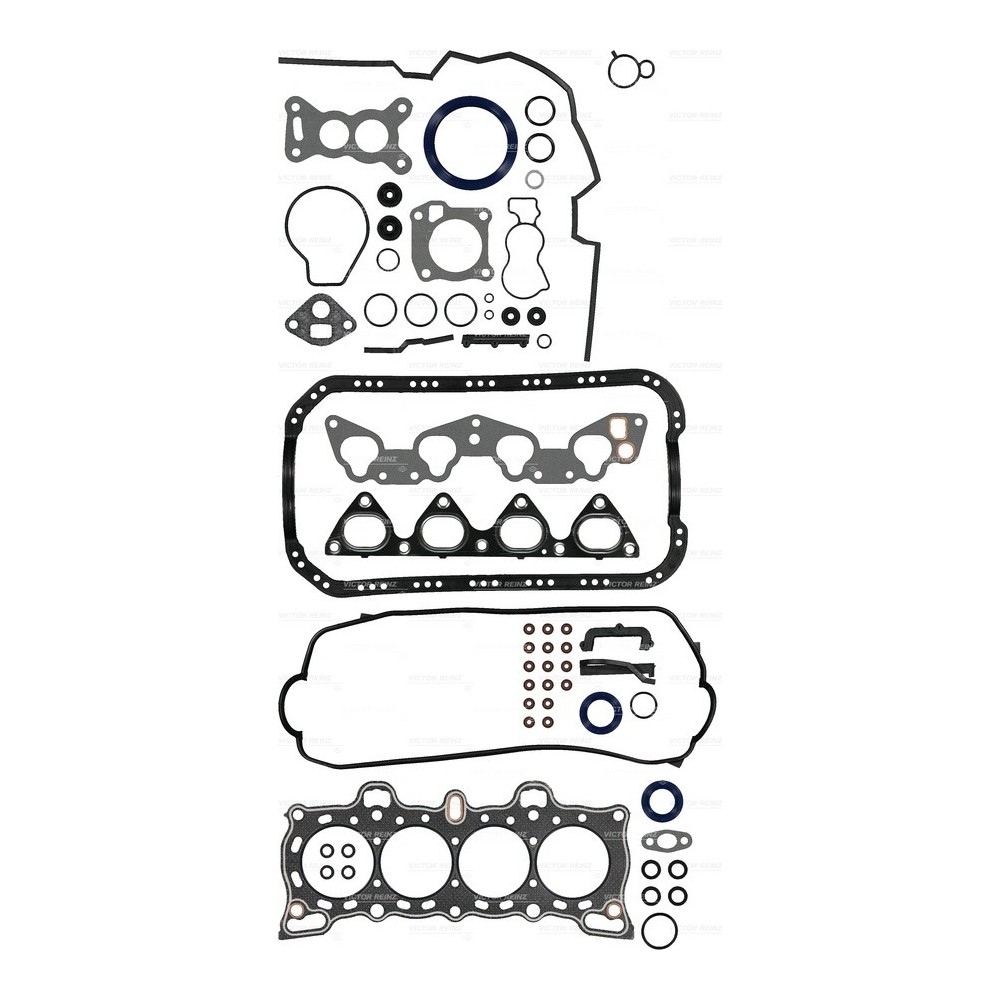 D15B79 - D16A6 - D16A7 - Juntas revision motor con J.culata