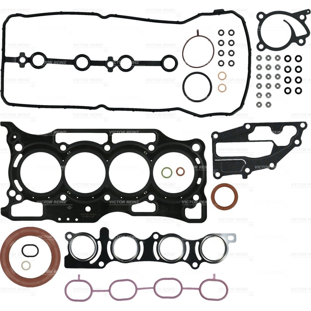 JUKE/QASHQAI - 1.6 16V - Juntas revision motor con J.culata