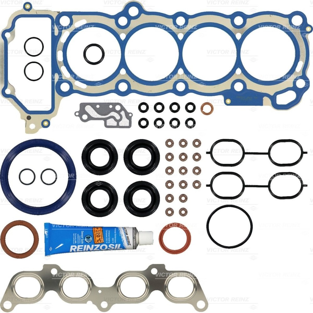 MICRA/NOTE 1.4 - CR14DE - Juntas revision motor con J.culata