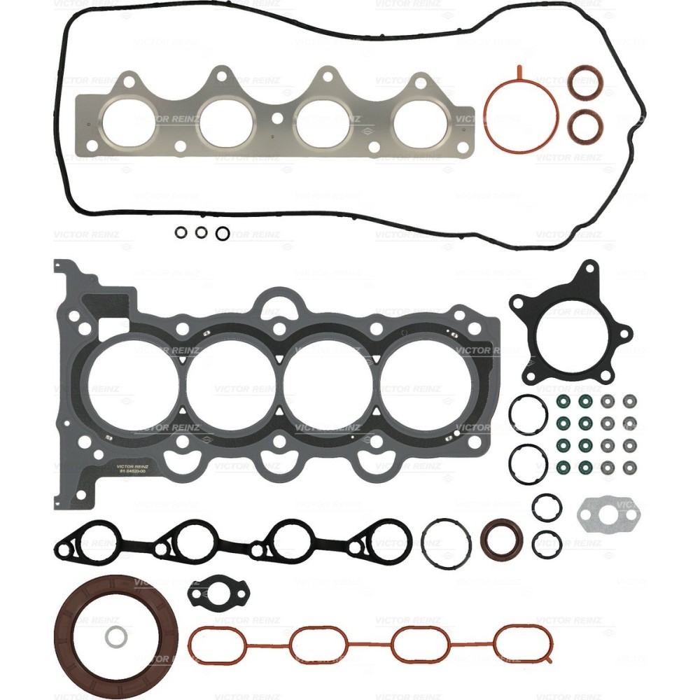 IX20/VENGA - G4FA - Juntas revision motor con J.culata