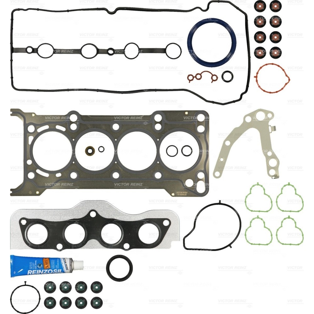 3 - B6ZE/Z6/Z601/Z627 - Juntas revision motor con J.culata