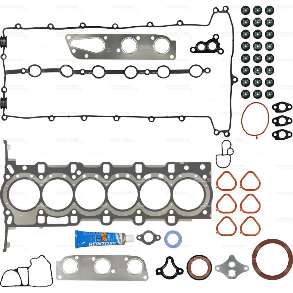 LBM/LF3/X20 D1 - Juntas revision motor con J.culata