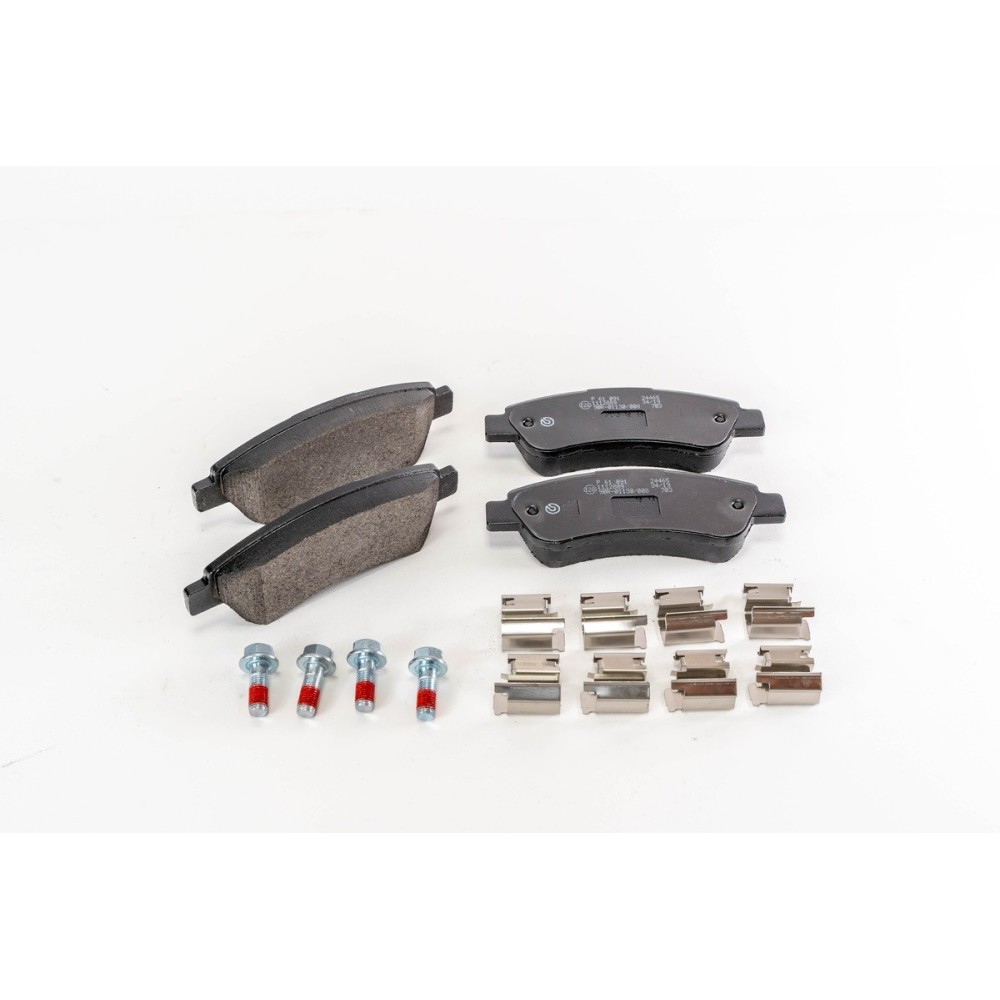 DUCATO/JUMPER/BOXER - Frenos