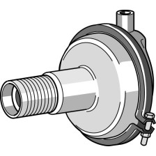 Brake Chamber (Wedge)