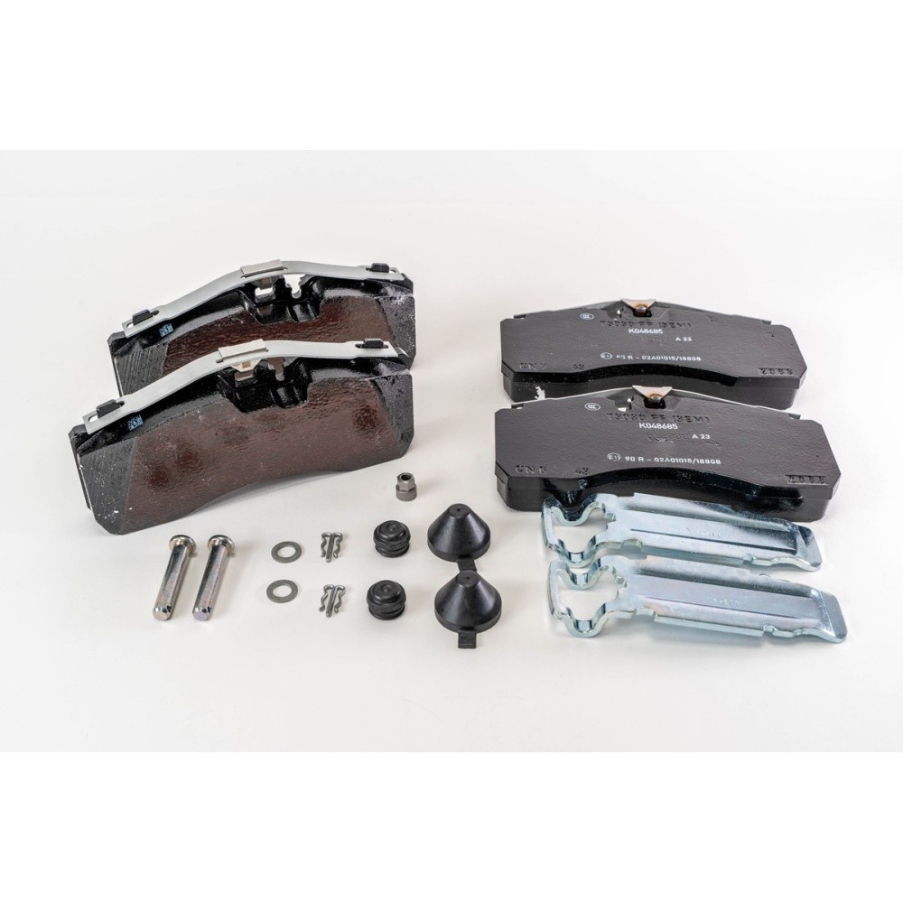Brake Pad Kit