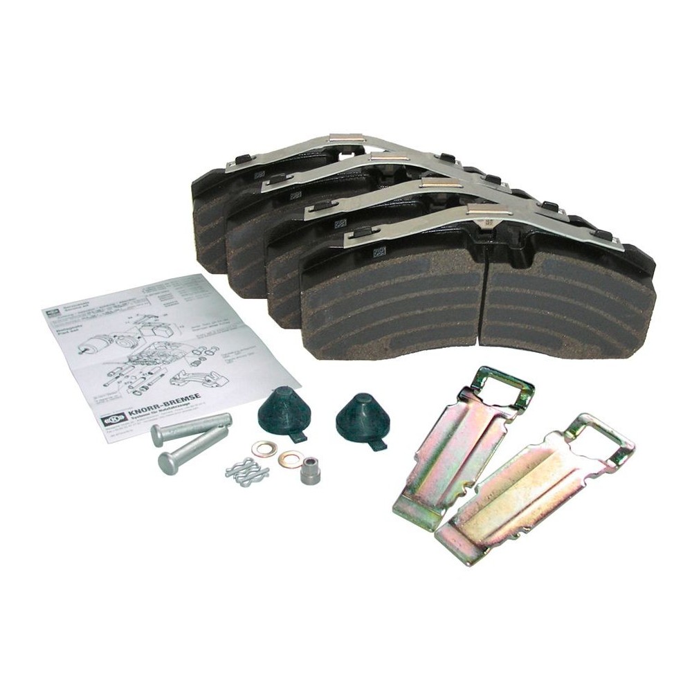 Brake Pad Kit