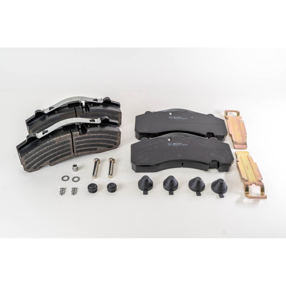 Brake Pad Kit