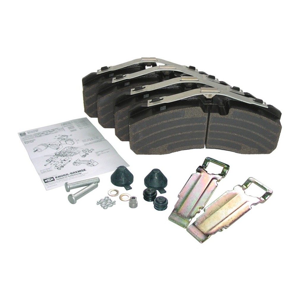 Brake Pad Kit