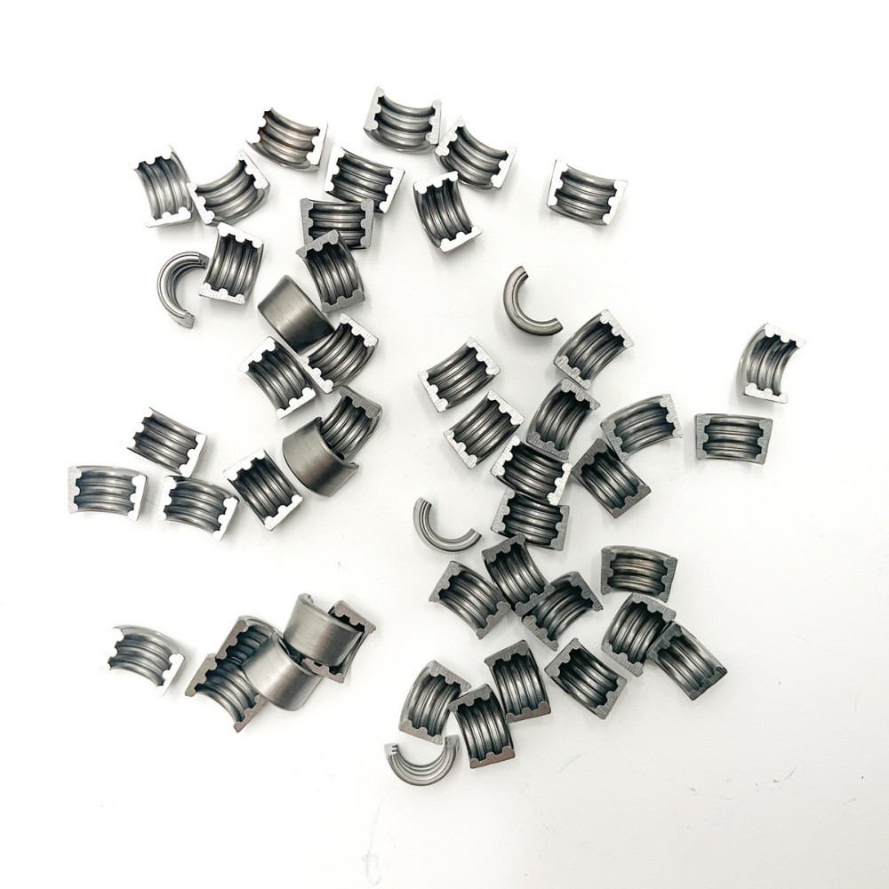 D 2066/2676/2866/2876 - TGA - CHAVETA CONICA Y RETEN DE VALVULA