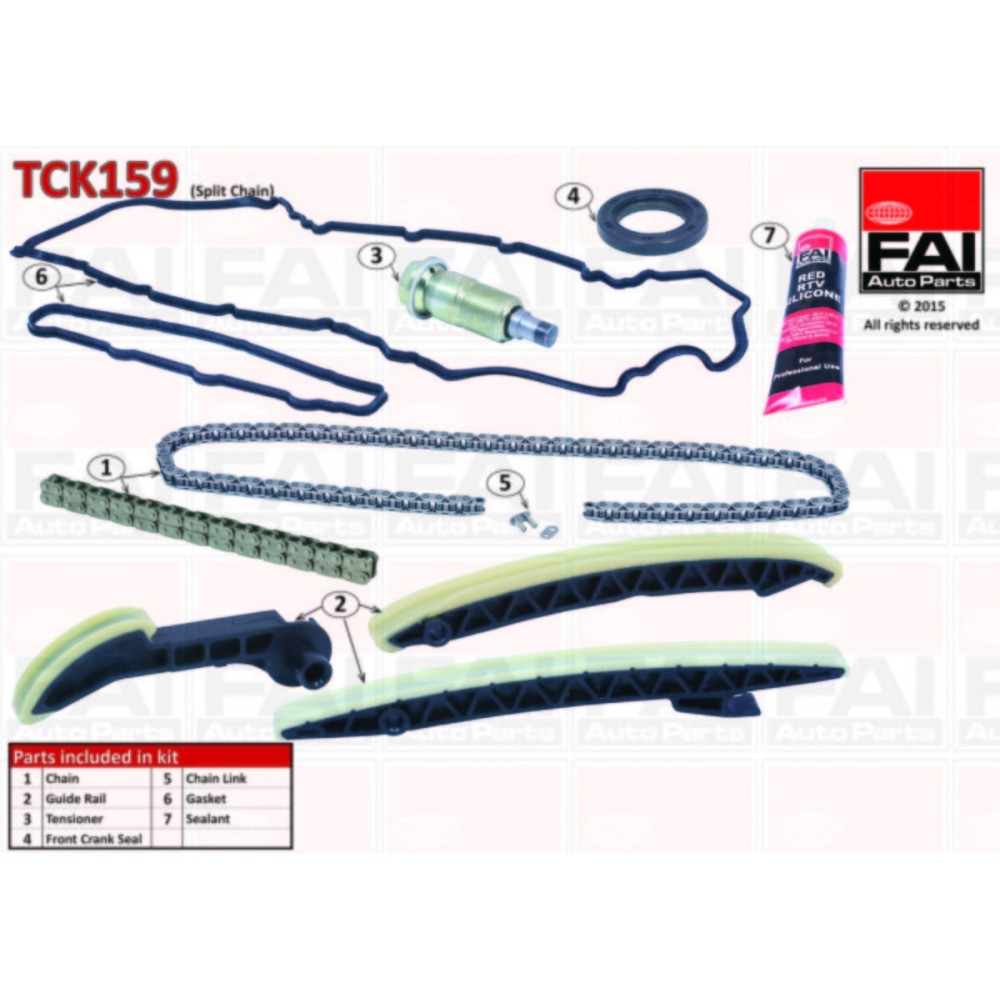 A-CLASS (W169) A 160 CDI - KIT TENSOR CORREA