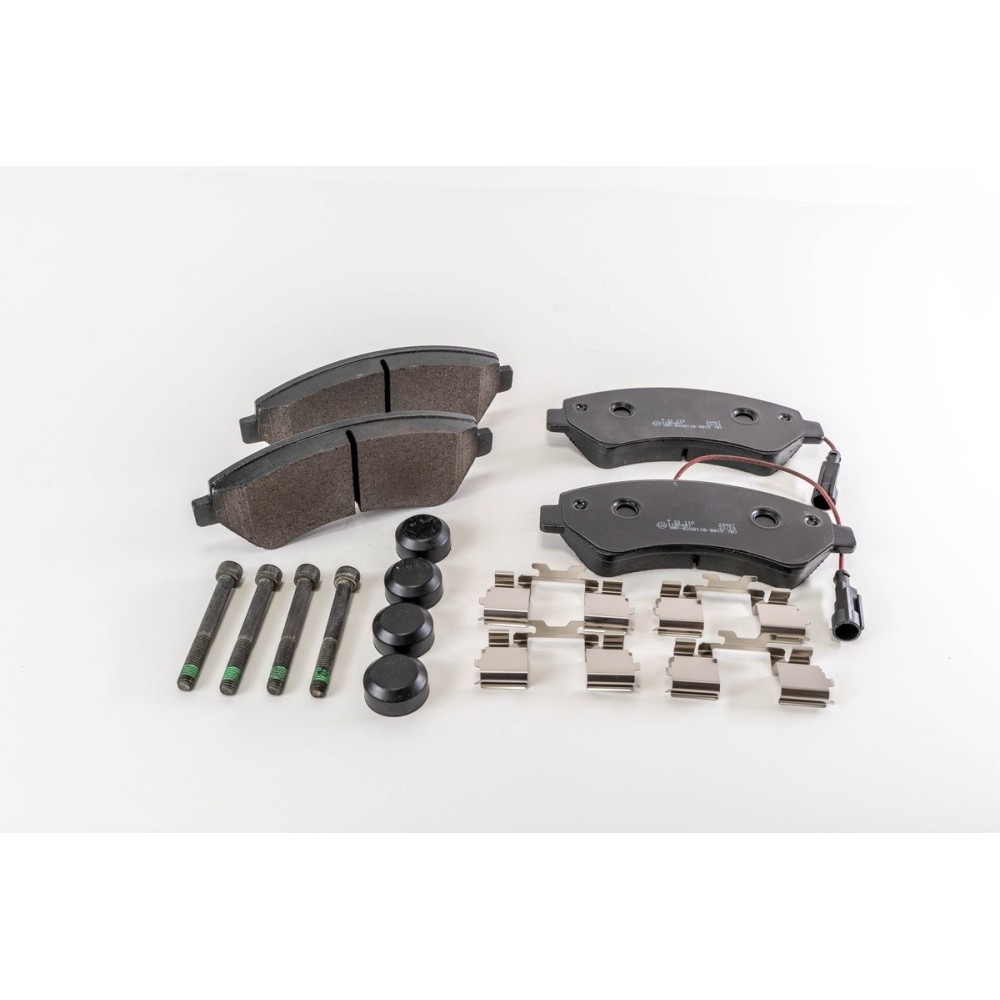 DUCATO/JUMPER/BOXER  16 - Frenos