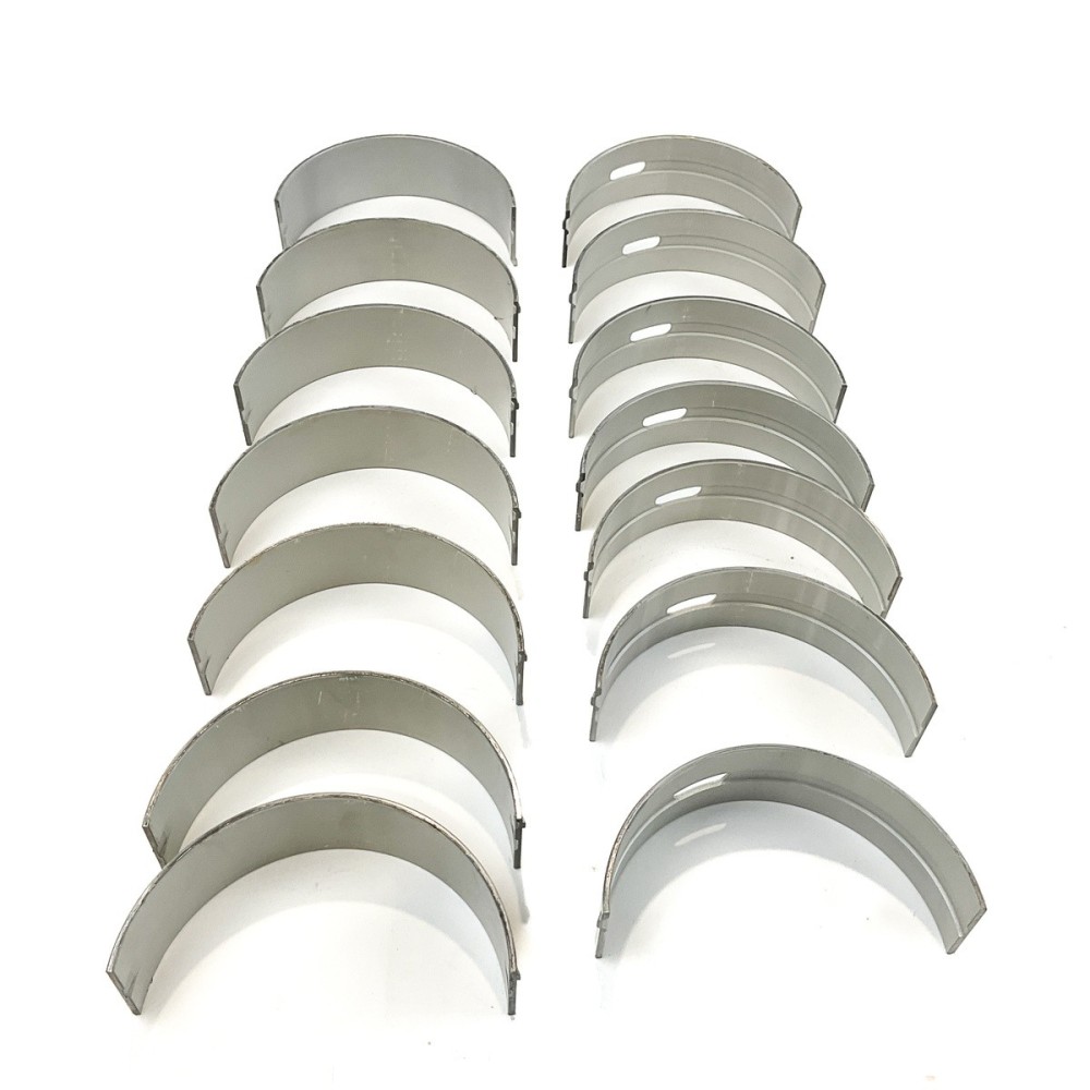 D16C-G/TAD1640-1650-1660/TWD1652 - Cojinetes MEC