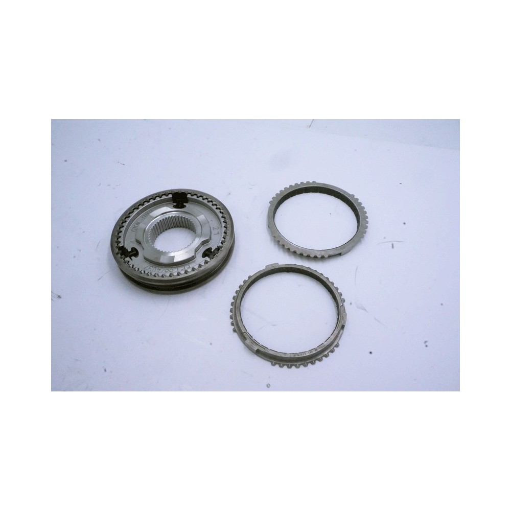 CAMBIO 2835.6 - Caja de Cambios - Repuestos