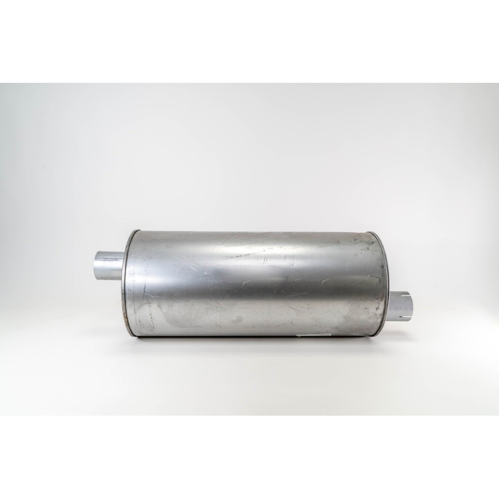 IMPIANTO SCARICO - Freno Motor/Escape