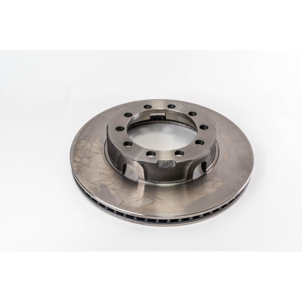 BUS 370.20/26/30 1976- / FRONT/4PCS - Frenos