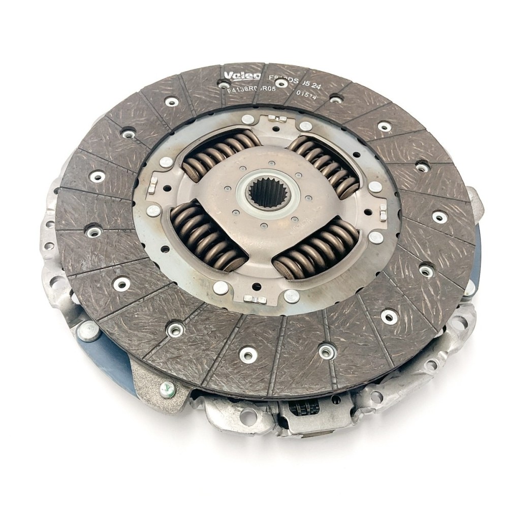 CLUTCH KIT 2P Fiat Ducato 2.3JTD - Piezas Embrague VALEO