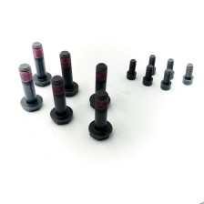 FullPACK VW GOLF 2.0 TD - Piezas Embrague VALEO