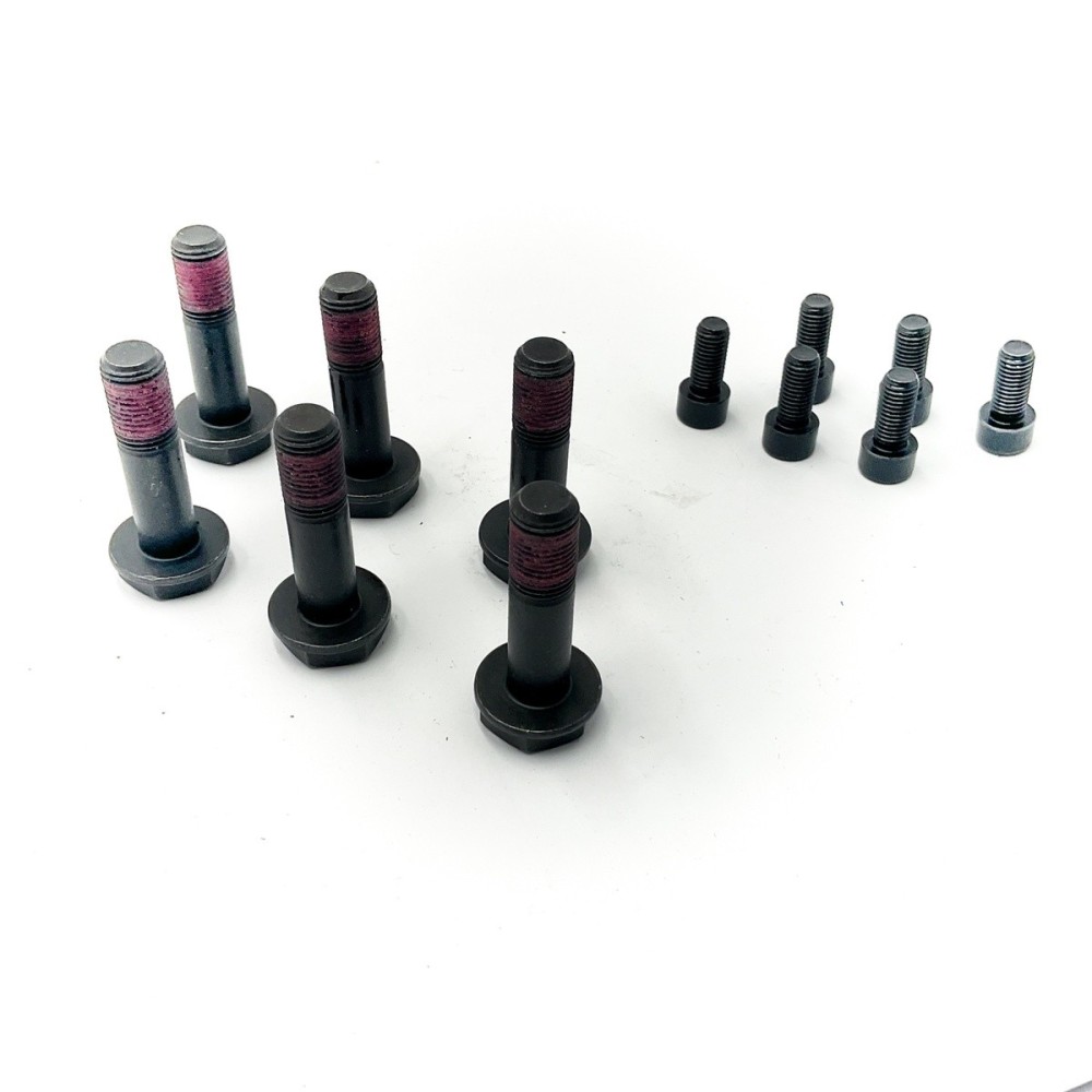 FullPACK VW GOLF 2.0 TD - Piezas Embrague VALEO