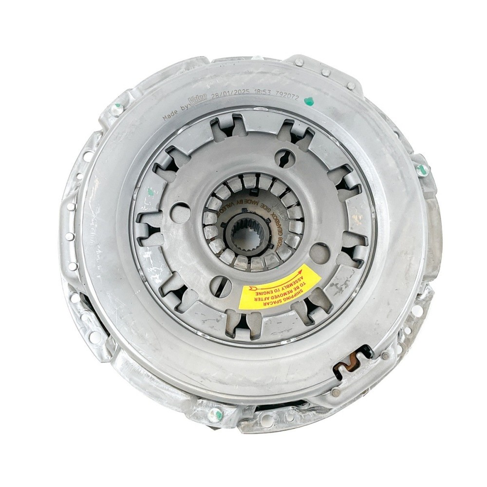 KIT 2PCS - DUCATO 2.3 JTD - 2 PZ - Piezas Embrague VALEO