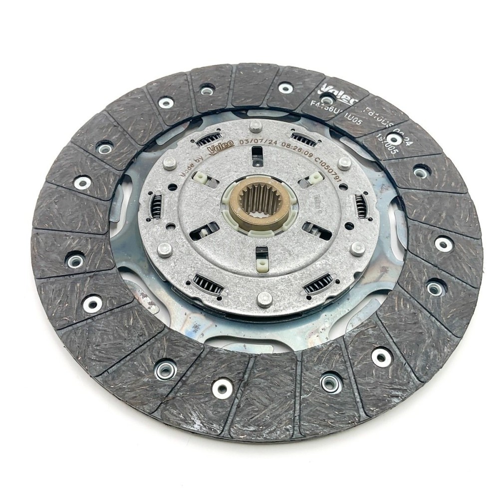 KIT 2P OPEL MERIVA, ASTRA - Piezas Embrague VALEO