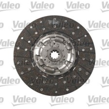EUROCARGO I-III - F4AE0481 - Piezas Embrague VALEO