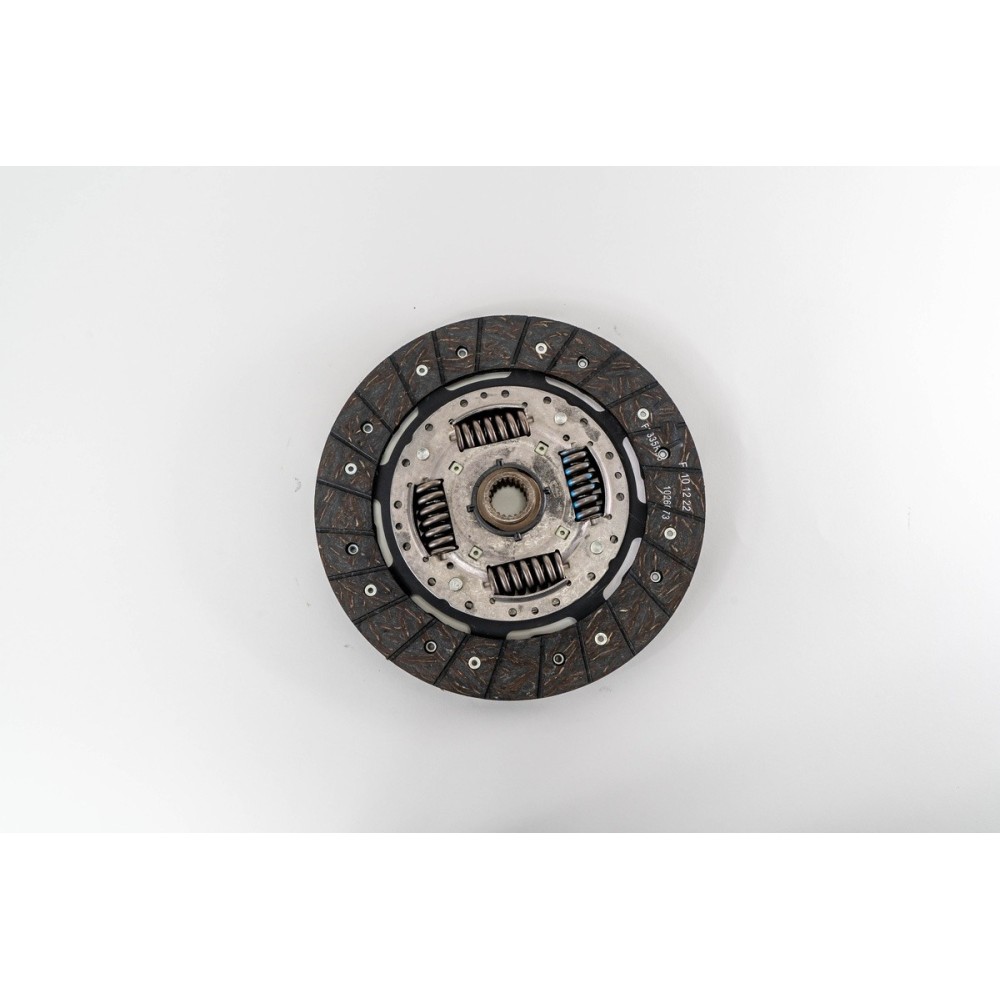 KIT FIAT DUCATO 2.3 JTD 16V - Piezas Embrague VALEO