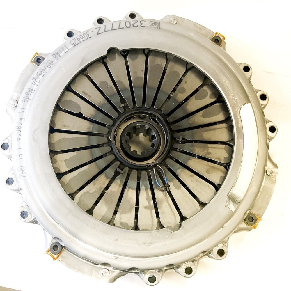 STRALIS AD/AS - F2BE/F3AE/F3BE - Piezas Embrague VALEO