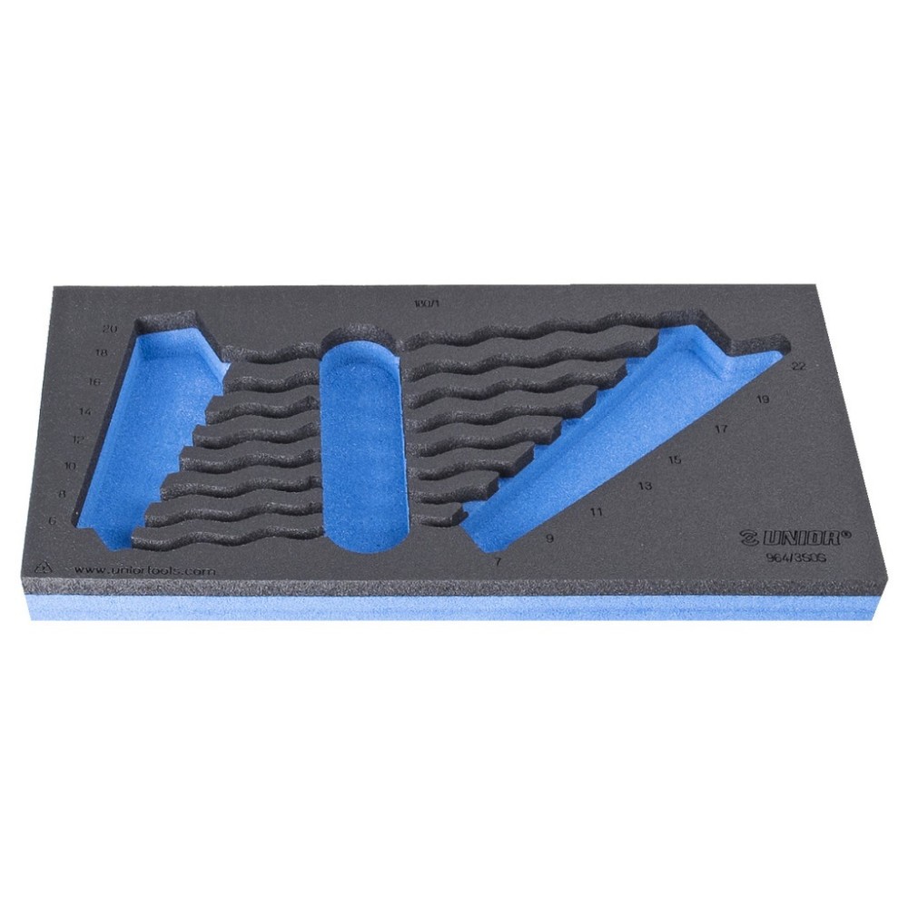 vl964/3SOS Bandeja SOS para llaves estrella