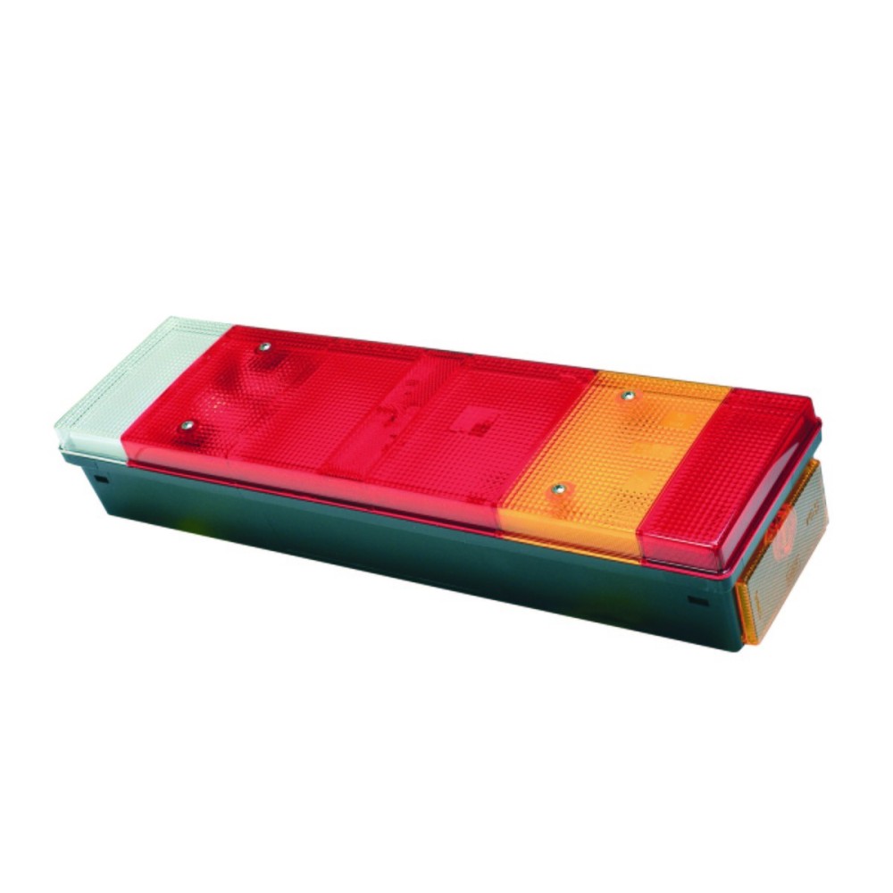 FANALE DX LC7 IVECO 7 FUNZIONI - LIGHTING DIVISION