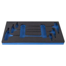 vl964/13SOS Bandeja SOS para destornilladores con mango en T