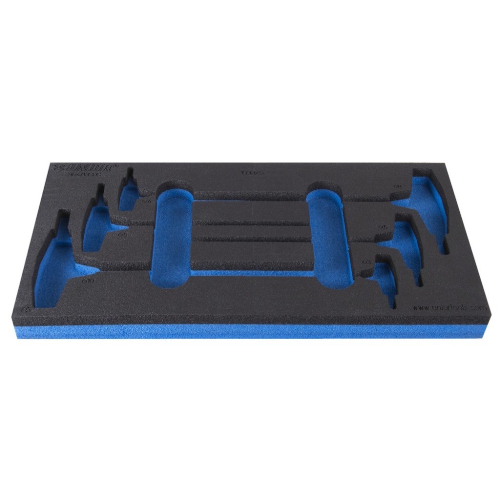 vl964/13SOS Bandeja SOS para destornilladores con mango en T