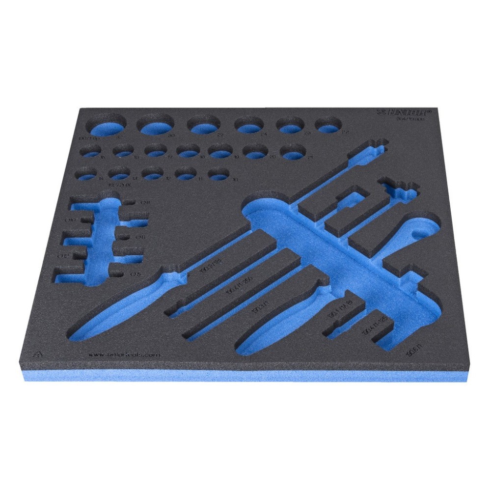 vl964/19SOS Bandeja SOS para vasos de 1/2