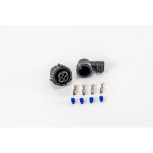 KIT CONNETTORE 4 VIE - TE PARTS - CONNETTORI ELETTRICI