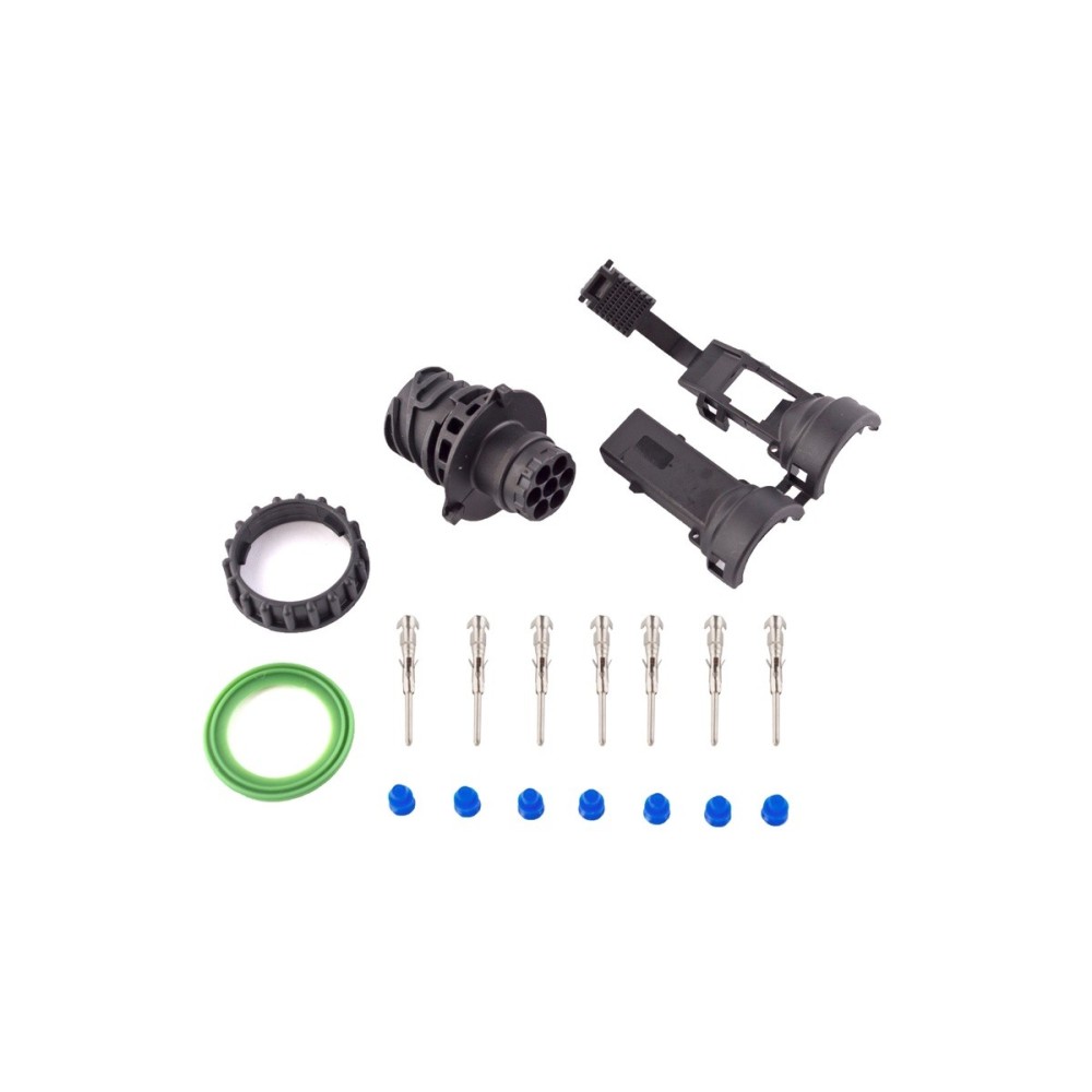 KIT CONNETTORE 7 VIE - TE PARTS - CONNETTORI ELETTRICI