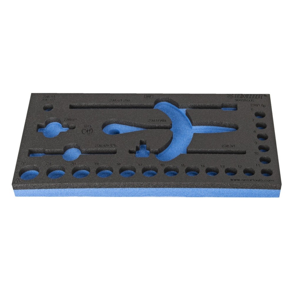 vl964/25SOS Bandeja SOS para 964/25SOS