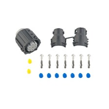 KIT CONNETTORE 7 VIE - TE PARTS - CONNETTORI ELETTRICI