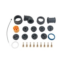 KIT CONNETTORE 7 VIE - TE PARTS - CONNETTORI ELETTRICI