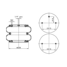 MOLLA PN. T271/2  MINONZIO NOM