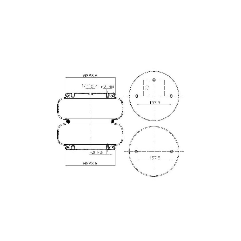 MOLLA PN. T271/2C NOMEC APPL.I