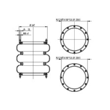 MOLLA PN. T271 TORPRESS 322 B.