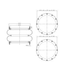 MOLLA PN. T274 TORPRESS 21