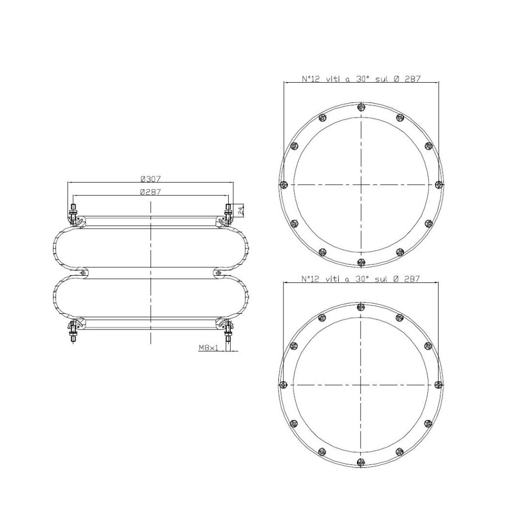 MOLLA PN. T274 TORPRESS 21
