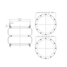 MOLLA PN. T274/C TORPRESS 21A