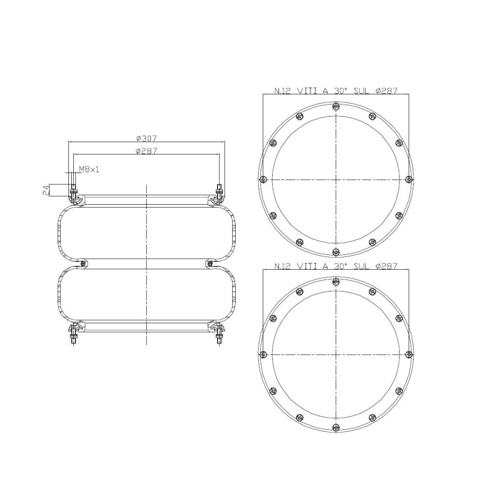 MOLLA PN. T274/C TORPRESS 21A
