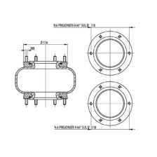 MOLLA PN. T275 TORPRESS 110 CO