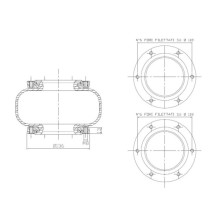 MOLLA PN. T275 TORPRESS 110 SE