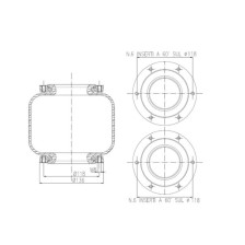 MOLLA PN. T275/B TECMA SENZA P