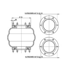 MOLLA PN. T275/F BATTAGLINO CO